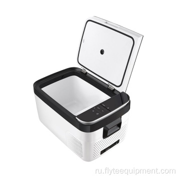 Портативный мини-фризер с двойным использованием